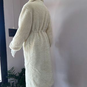 Premium Teddy Overcoat