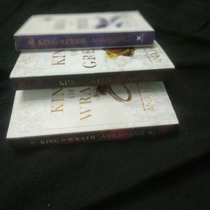 King Of Sin Series