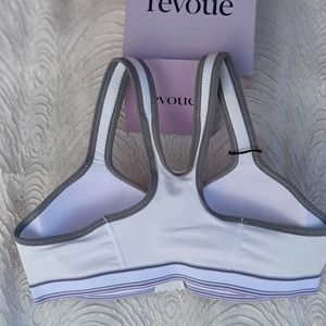 REVOUE SPORT BRA Quick Dry High Impact Wirefree