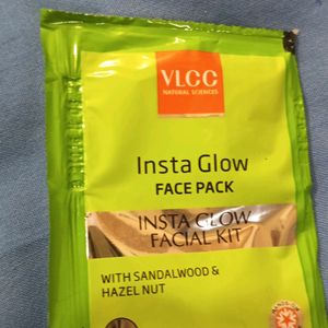 VLCC- 4 Steps- INSTA GLOW