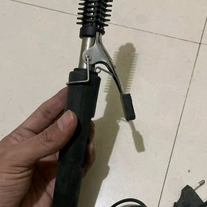 Electric Hair Curling Iron (Nova)