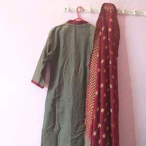 Kurta set Pure Cotton