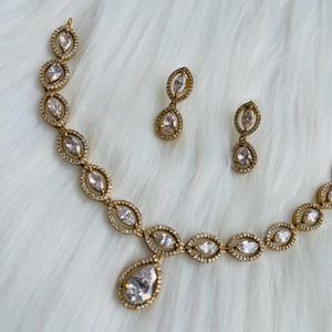 Premium Quality Necklace Set(New)