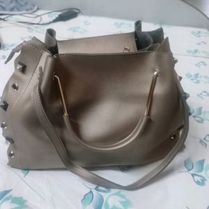 Brown Handbag