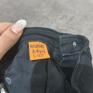 vitamin’s shorts