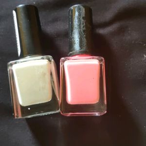 Nail paints