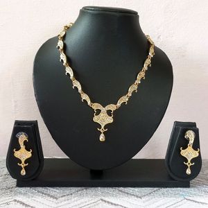 Ethnic Jewellery Set