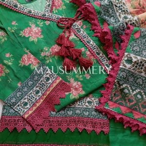 Pakistani Suit From Mausummery