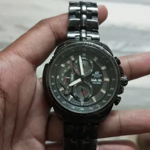 Casio Edefice Orignal Chronograph EDIFICE EF-558