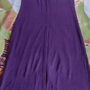 Bodycone Purple Dress