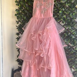 Gown For Girls