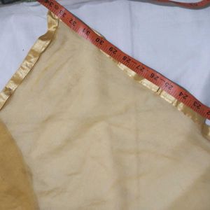 Golden Colour Dupatta