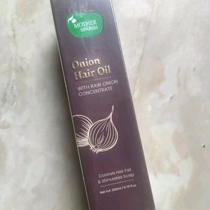 Onion Hair Oil