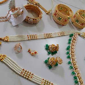 All Bridal Jewellery