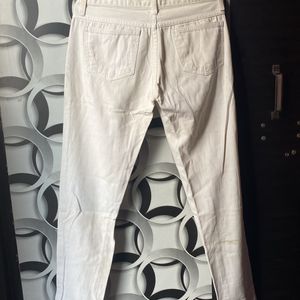 Jeans White