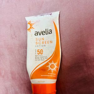 Avelia SPF 50+ Sunscreen