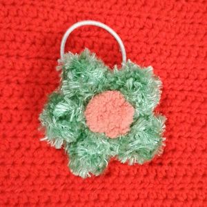 Cute Crochet Hairband