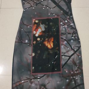 Digital Print Branded Kurti M Size With Freebie