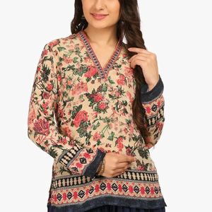 Biba Women's Kurti