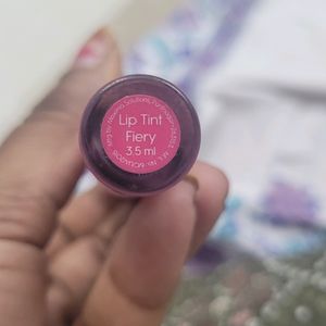 Kay Beauty Lip Tint Fiery Shade