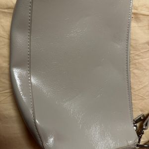 H&M Cream Sling Bag