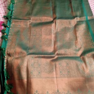 Kanjivaram Sari