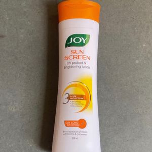 JOY sunscreen Lotion