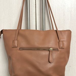 Dusty Pink Lavie Handbag