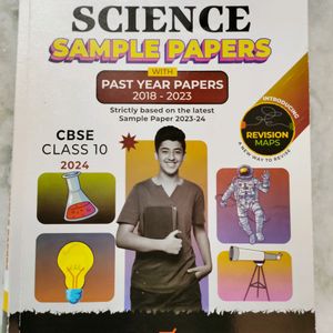 Science Sample Papers Class 10 (New One)