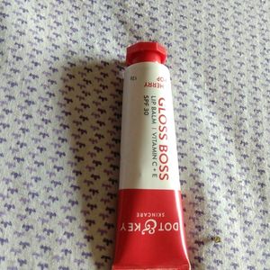 Dot &Key Cherry Pop Lip Balm With SPF 30