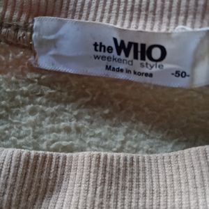 The Who Sweat Shirt.