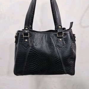 100 Percent Leather Bag