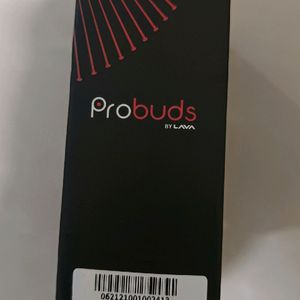 New Lava Probuds Truly Wireless Bluetooth Earbuds