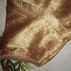 Golden Blouse