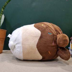 Molang Donut Plush Toy