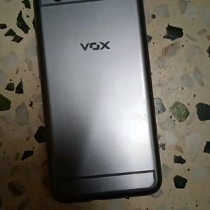 Vox New Mobile Phone Never Used