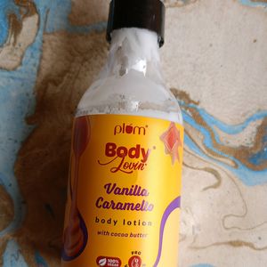 Plum BodyLovin Caramello Body Lotion