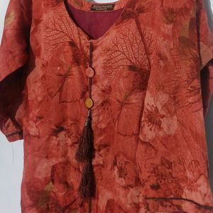 Women Churidar Top Kurtha