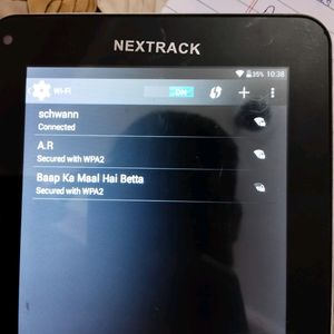 Nextrack Tab.