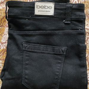 Black Denim Jean