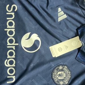 ADIDAS AEROREADY MANCHESTER UTD 24/25 AWAY JERSEY