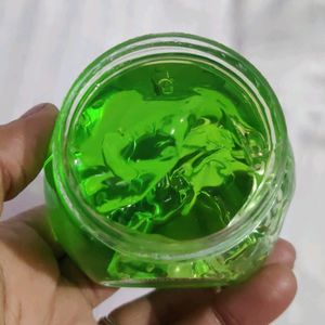 Aloevera Green Gel