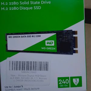 Urgent Selling M.2 Ssd Without Warranty