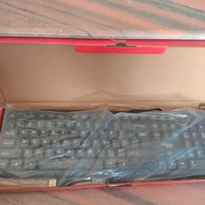 QUANTUM HI-TECH Keyboard Brand New