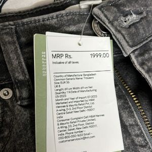 H&M Skinny Jeans