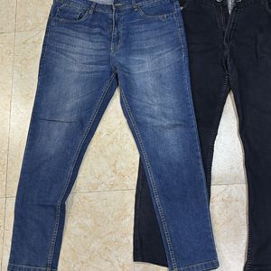 Thrifted Denims Men