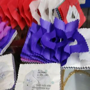 Party  Decoration Colours Paper ( 5 Nos)