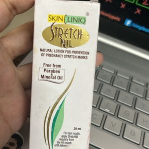 stretch marks moisturiser