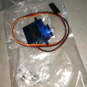 Servo Motor New