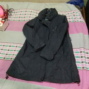 Women Winter Korean  Jacket Light With Belt